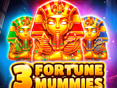 3 Fortune Mummies