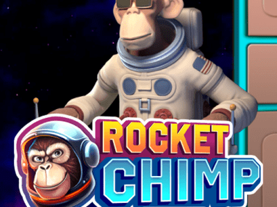 Rocket Chimp Jackpot