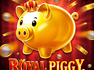Royal Piggy Hold The Spin